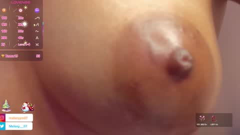 melany online show from December 19, 5:08 pm