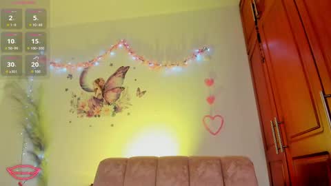 Melany Mendoza online show from May 15, 7:32 pm