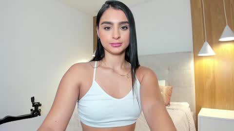 Melany online show from December 3, 1:14 am