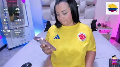 Melany online show from June 27, 11:00 pm