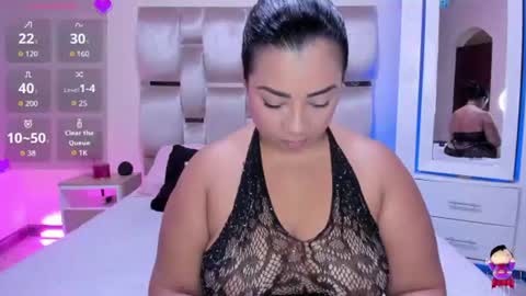 Melany online show from July 19, 3:03 pm