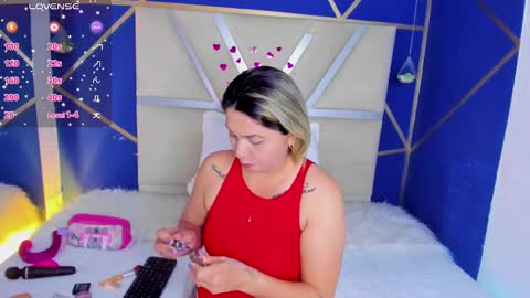 Melany  online show from February 28, 11:58 am