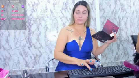 Melany  online show from February 22, 11:57 am