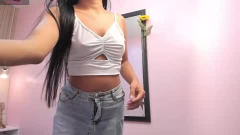 Melany online show from April 15, 7:58 pm