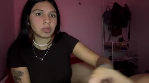 Valentina y Melissa online show from May 31, 4:44 am