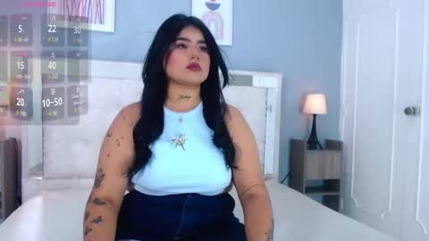 Snapshot of meli_blad chatting on February 15, 7:17 pm meli_blad online show from February 15, 7:17 pm