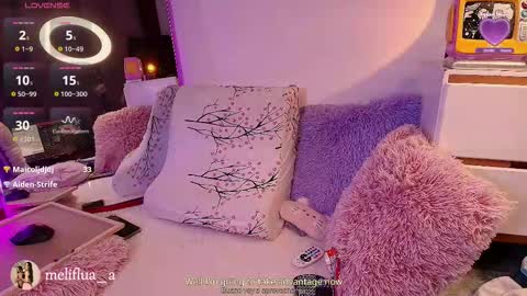 Meli           online show from November 22, 5:22 pm