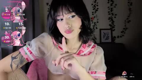 melifresita online show from March 2, 8:59 pm