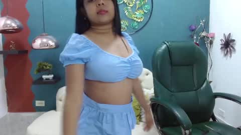 Snapshot of melika_sweet chatting on January 31, 6:57 pm eli online show from January 31, 6:57 pm