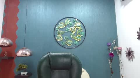 Snapshot of melika_sweet chatting on February 2, 8:30 pm eli online show from February 2, 8:30 pm