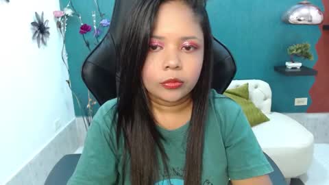 Snapshot of melika_sweet chatting on March 11, 11:44 am eli online show from March 11, 11:44 am