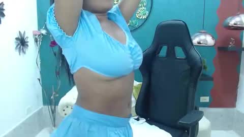 Snapshot of melika_sweet chatting on March 7, 8:55 pm eli online show from March 7, 8:55 pm