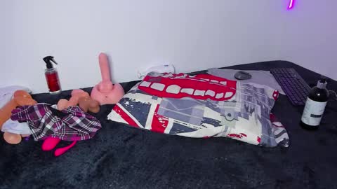 M E L I N A  online show from February 5, 12:14 am