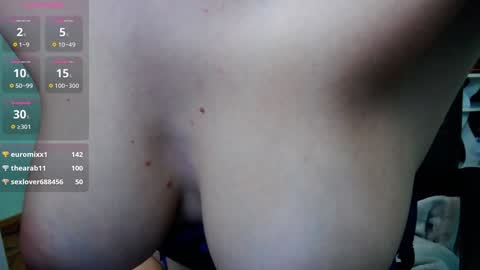 Melina online show from December 27, 12:01 pm