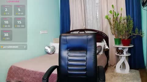 Melina online show from February 12, 12:01 pm