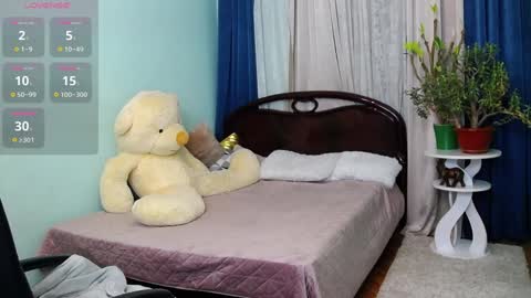Melina online show from December 6, 10:44 am