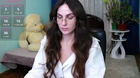 Melina online show from December 7, 1:13 pm