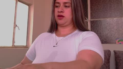 Melinda online show from April 2, 7:43 pm