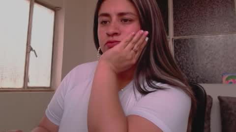 Melinda online show from April 3, 7:54 pm