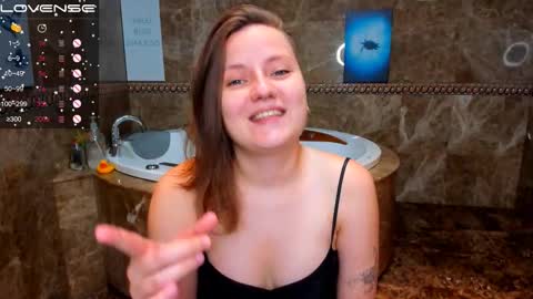 Melinda online show from September 13, 1:30 am