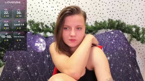 Melinda online show from January 17, 4:17 am