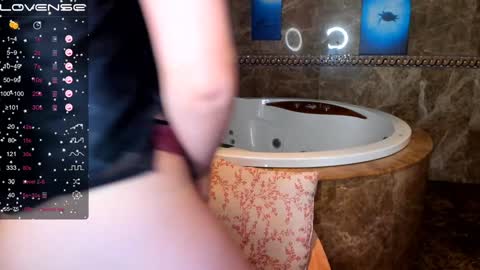 Melinda online show from January 31, 1:22 am