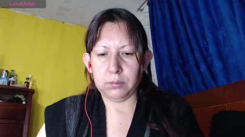 melisa037 online show from October 7, 4:30 am