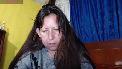 melisa037 online show from October 31, 2:45 am