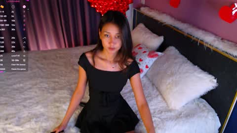 Snapshot of melisa_gerc chatting on February 14, 1:34 am Melisa gerc online show from February 14, 1:34 am