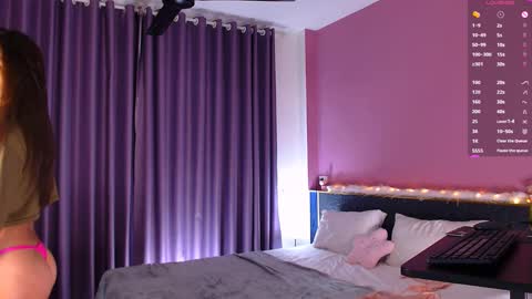 Snapshot of melisa_gerc chatting on January 24, 4:27 am Melisa gerc online show from January 24, 4:27 am