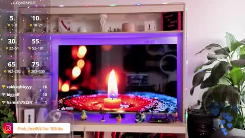 Melissa online show from February 23, 3:58 pm