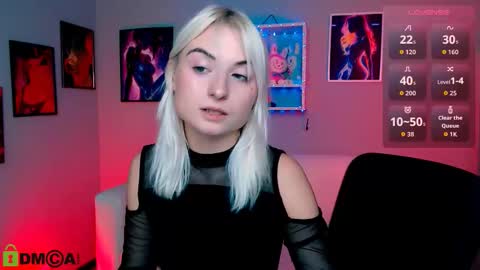 Melisa online show from November 21, 8:40 pm