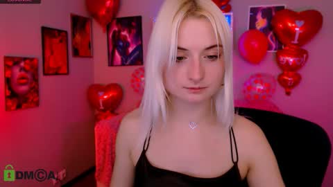 Melisa online show from February 13, 8:34 pm