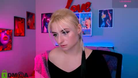 Melisa online show from March 12, 8:56 pm