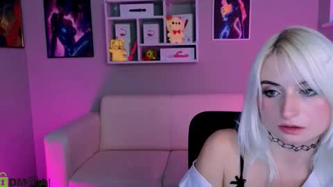 Melisa online show from November 9, 9:28 pm