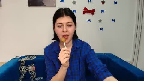 Melisa online show from January 13, 2:03 pm