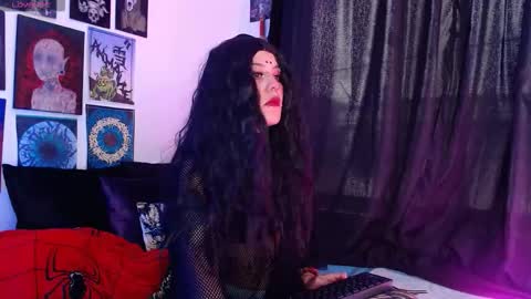 Melisa Velvet     online show from February 5, 9:07 pm