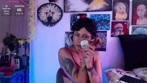 Melisa Velvet     online show from May 3, 8:15 pm