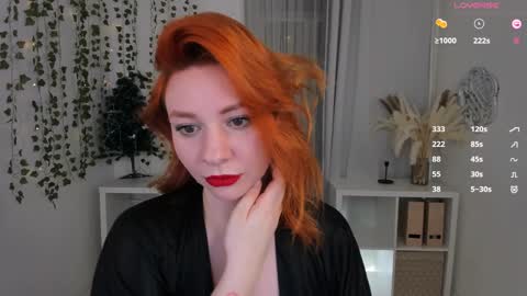 Snapshot of melissa_adamss chatting on December 17, 3:27 pm Melissa online show from December 17, 3:27 pm