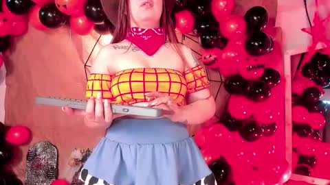 melissa_es online show from October 27, 12:38 pm