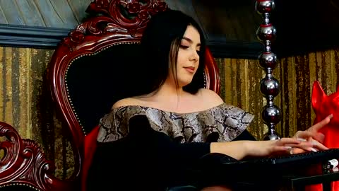 Melissa online show from January 25, 12:26 pm
