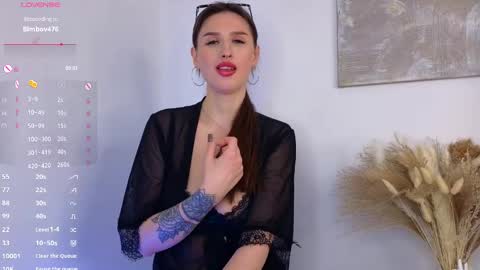 Melissa online show from March 4, 9:11 pm
