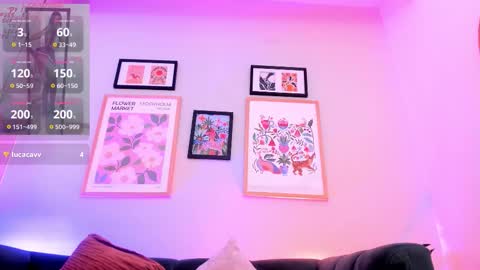 Melissa 3 online show from March 19, 6:08 am