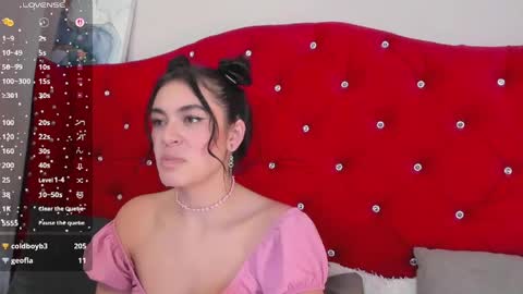 melissa_ls online show from April 16, 12:11 am