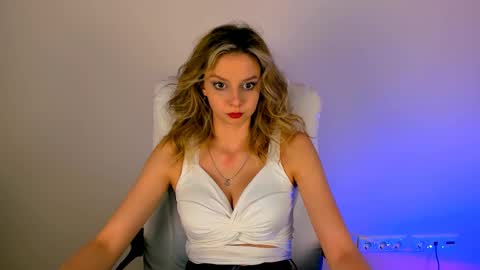 Snapshot of melissa_richardson chatting on March 11, 8:20 pm Melissa online show from March 11, 8:20 pm