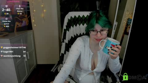 Snapshot of melissa_wells chatting on February 2, 4:05 am Melissa online show from February 2, 4:05 am