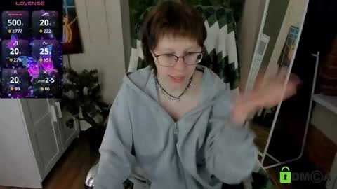 Melissa online show from February 22, 10:56 pm