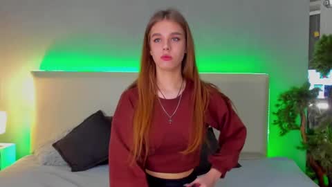 MelissaCrayzy online show from February 19, 6:33 am