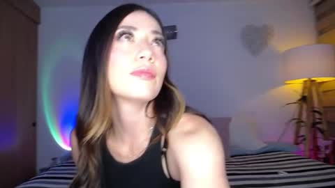 Snapshot of melissalopez27 chatting on February 24, 2:19 am Melissa Lopez online show from February 24, 2:19 am