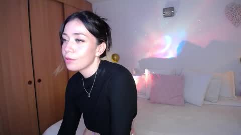 Snapshot of melissalopez27 chatting on December 8, 12:02 am Melissa Lopez online show from December 8, 12:02 am